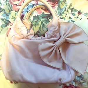 Pink Bow purse